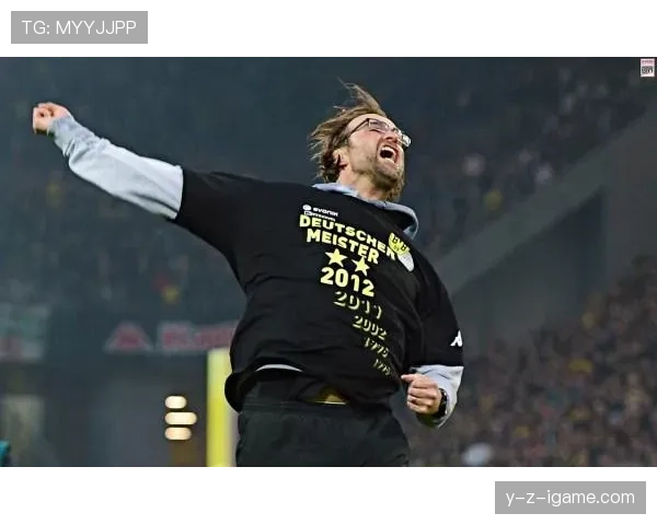 克洛普时代闪耀多特蒙德:青春风暴席卷德甲,铸就双冠王辉煌 克洛普时代闪耀多特蒙德:青春风暴席卷德甲,铸就双冠王辉煌