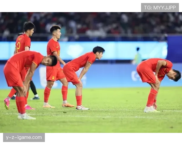 中国队勇夺亚运男足金牌,创历史佳绩! 中国队勇夺亚运男足金牌,创历史佳绩!