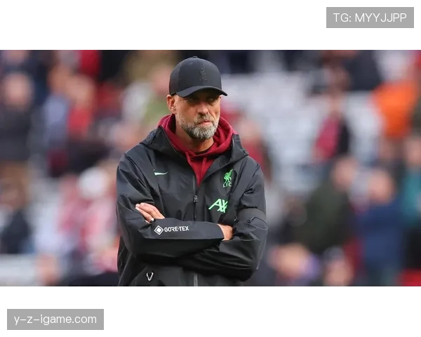 克洛普战术革新持续引领现代足球攻防哲学新潮流