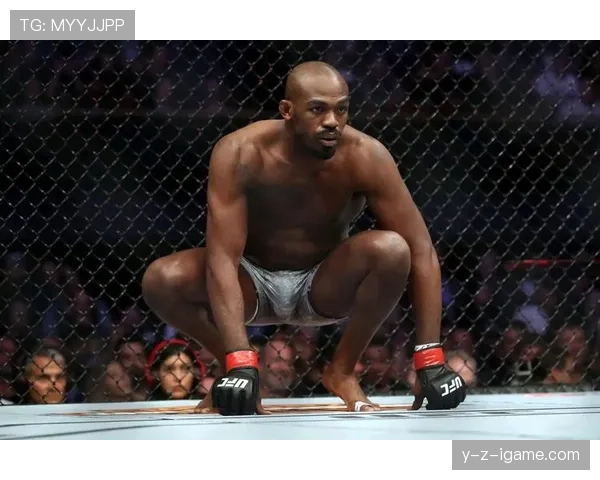 乔恩·琼斯训练完直接去提了辆布加迪，油门踩下去比对手倒地还快